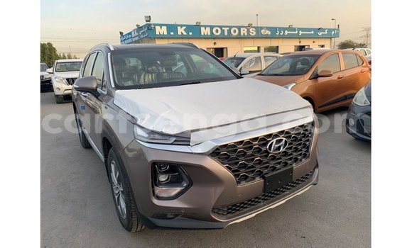 Buy Import Hyundai Santa Fe Brown Car in Import - Dubai in Hhohho Buy Import Hyundai Santa Fe Brown Car in Import - Dubai in Hhohho