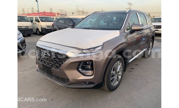 Buy Import Hyundai Santa Fe Brown Car in Import - Dubai in Hhohho Buy Import Hyundai Santa Fe Brown Car in Import - Dubai in Hhohho