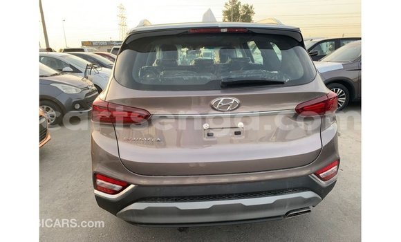 Buy Import Hyundai Santa Fe Brown Car in Import - Dubai in Hhohho Buy Import Hyundai Santa Fe Brown Car in Import - Dubai in Hhohho