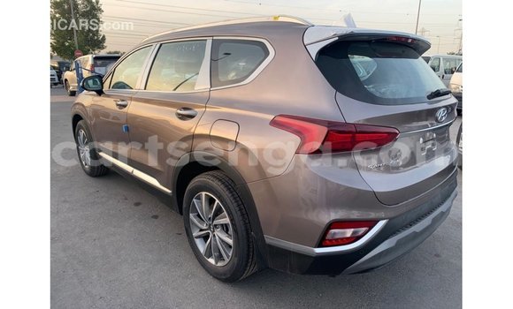 Buy Import Hyundai Santa Fe Brown Car in Import - Dubai in Hhohho Buy Import Hyundai Santa Fe Brown Car in Import - Dubai in Hhohho
