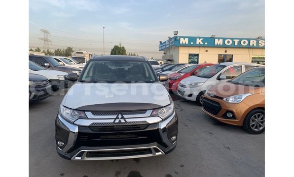 Buy Import Mitsubishi Outlander Brown Car in Import - Dubai in Hhohho Buy Import Mitsubishi Outlander Brown Car in Import - Dubai in Hhohho