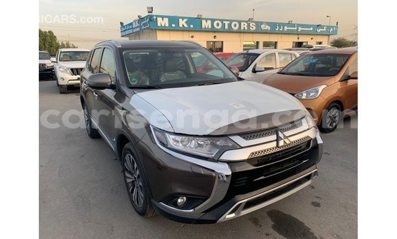 Buy Import Mitsubishi Outlander Brown Car in Import - Dubai in Hhohho Buy Import Mitsubishi Outlander Brown Car in Import - Dubai in Hhohho