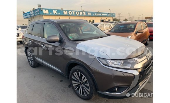 Buy Import Mitsubishi Outlander Brown Car in Import - Dubai in Hhohho Buy Import Mitsubishi Outlander Brown Car in Import - Dubai in Hhohho