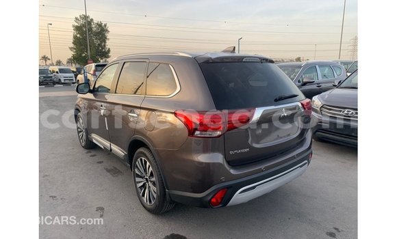 Buy Import Mitsubishi Outlander Brown Car in Import - Dubai in Hhohho Buy Import Mitsubishi Outlander Brown Car in Import - Dubai in Hhohho
