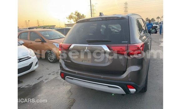 Buy Import Mitsubishi Outlander Brown Car in Import - Dubai in Hhohho Buy Import Mitsubishi Outlander Brown Car in Import - Dubai in Hhohho