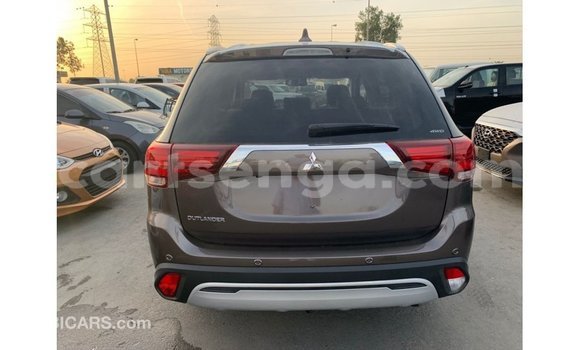 Buy Import Mitsubishi Outlander Brown Car in Import - Dubai in Hhohho Buy Import Mitsubishi Outlander Brown Car in Import - Dubai in Hhohho