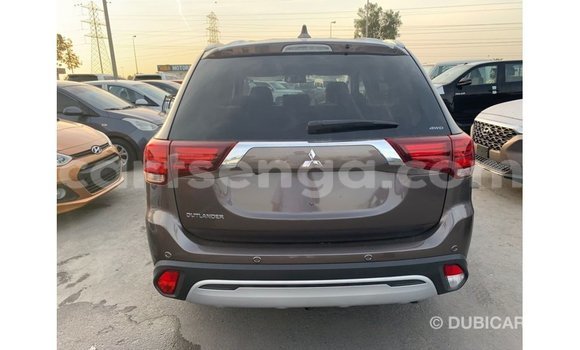 Buy Import Mitsubishi Outlander Brown Car in Import - Dubai in Hhohho Buy Import Mitsubishi Outlander Brown Car in Import - Dubai in Hhohho
