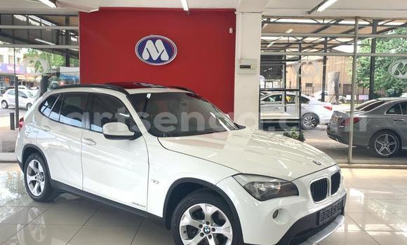 Acheter Occasion Voiture BMW X1 Blanc à Ezulwini, Hhohho Acheter Occasion Voiture BMW X1 Blanc à Ezulwini, Hhohho