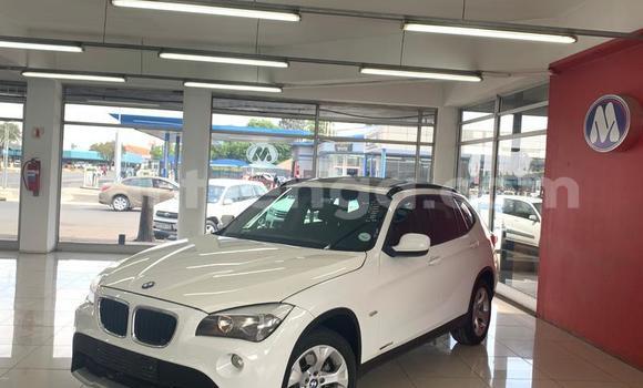 Acheter Occasion Voiture BMW X1 Blanc à Ezulwini, Hhohho Acheter Occasion Voiture BMW X1 Blanc à Ezulwini, Hhohho