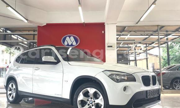 Acheter Occasion Voiture BMW X1 Blanc à Ezulwini, Hhohho Acheter Occasion Voiture BMW X1 Blanc à Ezulwini, Hhohho