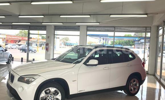 Acheter Occasion Voiture BMW X1 Blanc à Ezulwini, Hhohho Acheter Occasion Voiture BMW X1 Blanc à Ezulwini, Hhohho