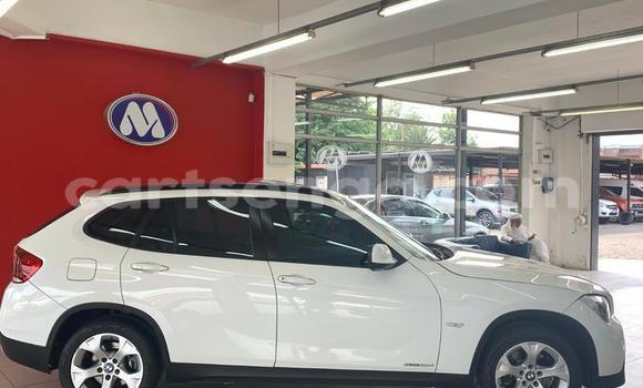 Acheter Occasion Voiture BMW X1 Blanc à Ezulwini, Hhohho Acheter Occasion Voiture BMW X1 Blanc à Ezulwini, Hhohho