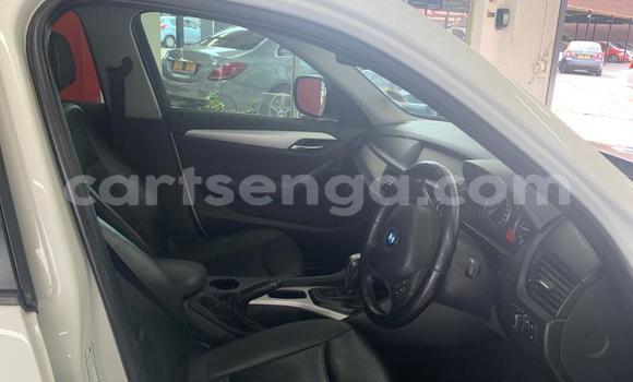 Acheter Occasion Voiture BMW X1 Blanc à Ezulwini, Hhohho Acheter Occasion Voiture BMW X1 Blanc à Ezulwini, Hhohho