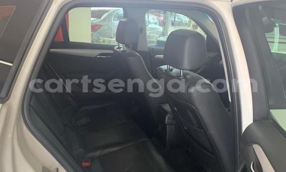 Acheter Occasion Voiture BMW X1 Blanc à Ezulwini, Hhohho Acheter Occasion Voiture BMW X1 Blanc à Ezulwini, Hhohho