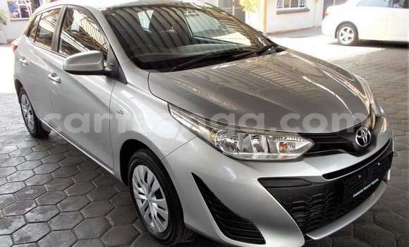 Acheter Occasion Voiture Toyota Yaris Gris à Manzini, Manzini Acheter Occasion Voiture Toyota Yaris Gris à Manzini, Manzini