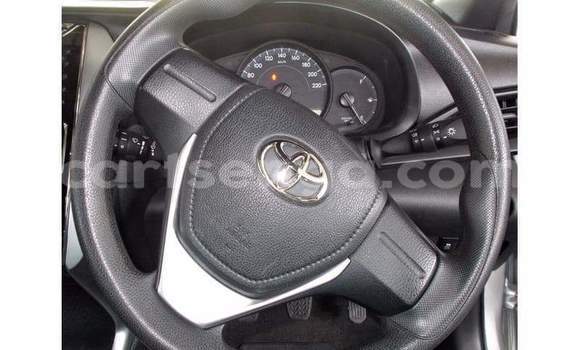 Acheter Occasion Voiture Toyota Yaris Gris à Manzini, Manzini Acheter Occasion Voiture Toyota Yaris Gris à Manzini, Manzini