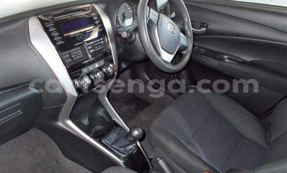 Acheter Occasion Voiture Toyota Yaris Gris à Manzini, Manzini Acheter Occasion Voiture Toyota Yaris Gris à Manzini, Manzini