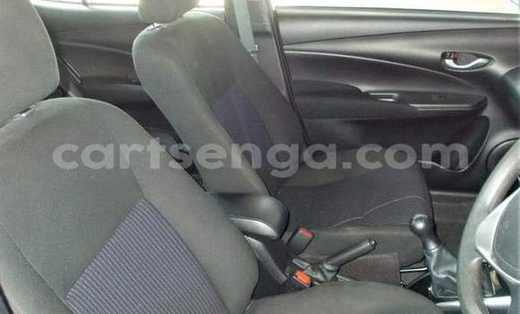 Acheter Occasion Voiture Toyota Yaris Gris à Manzini, Manzini Acheter Occasion Voiture Toyota Yaris Gris à Manzini, Manzini