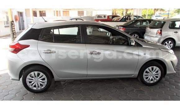 Acheter Occasion Voiture Toyota Yaris Gris à Manzini, Manzini Acheter Occasion Voiture Toyota Yaris Gris à Manzini, Manzini