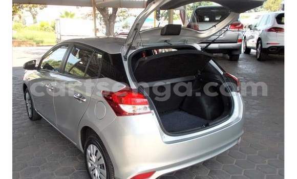 Acheter Occasion Voiture Toyota Yaris Gris à Manzini, Manzini Acheter Occasion Voiture Toyota Yaris Gris à Manzini, Manzini
