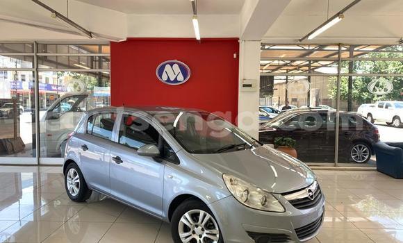 Buy Used Opel Corsa Silver Car in Ezulwini in Hhohho Buy Used Opel Corsa Silver Car in Ezulwini in Hhohho