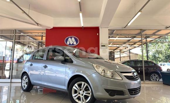 Buy Used Opel Corsa Silver Car in Ezulwini in Hhohho Buy Used Opel Corsa Silver Car in Ezulwini in Hhohho