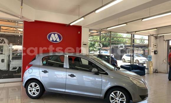 Buy Used Opel Corsa Silver Car in Ezulwini in Hhohho Buy Used Opel Corsa Silver Car in Ezulwini in Hhohho