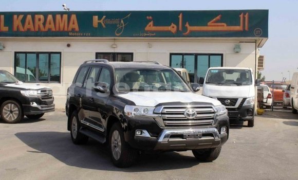Buy Import Toyota Land Cruiser Black Car in Import - Dubai in Hhohho Buy Import Toyota Land Cruiser Black Car in Import - Dubai in Hhohho