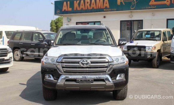 Buy Import Toyota Land Cruiser Black Car in Import - Dubai in Hhohho Buy Import Toyota Land Cruiser Black Car in Import - Dubai in Hhohho