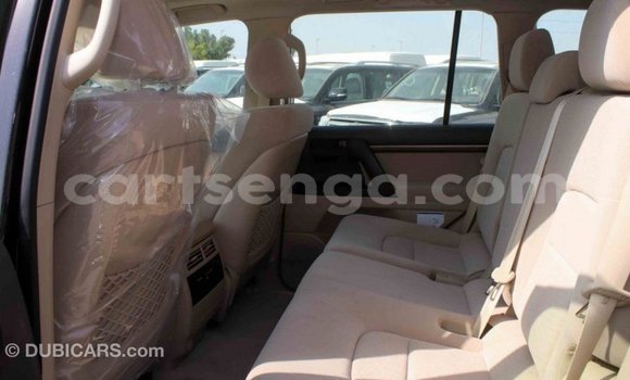 Buy Import Toyota Land Cruiser Black Car in Import - Dubai in Hhohho Buy Import Toyota Land Cruiser Black Car in Import - Dubai in Hhohho