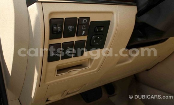 Buy Import Toyota Land Cruiser Black Car in Import - Dubai in Hhohho Buy Import Toyota Land Cruiser Black Car in Import - Dubai in Hhohho
