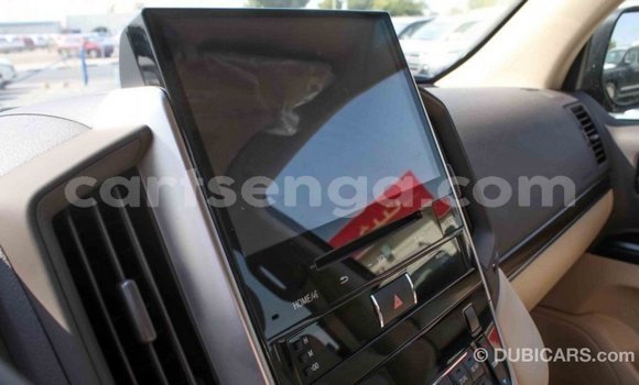 Buy Import Toyota Land Cruiser Black Car in Import - Dubai in Hhohho Buy Import Toyota Land Cruiser Black Car in Import - Dubai in Hhohho