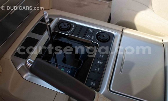 Buy Import Toyota Land Cruiser Black Car in Import - Dubai in Hhohho Buy Import Toyota Land Cruiser Black Car in Import - Dubai in Hhohho