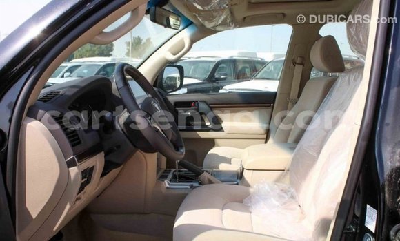 Buy Import Toyota Land Cruiser Black Car in Import - Dubai in Hhohho Buy Import Toyota Land Cruiser Black Car in Import - Dubai in Hhohho