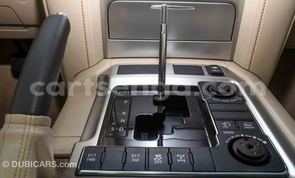 Buy Import Toyota Land Cruiser Black Car in Import - Dubai in Hhohho Buy Import Toyota Land Cruiser Black Car in Import - Dubai in Hhohho