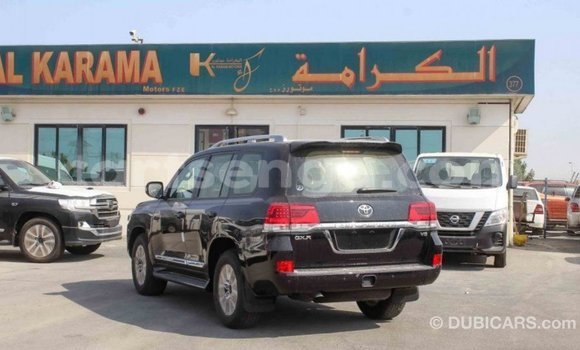 Buy Import Toyota Land Cruiser Black Car in Import - Dubai in Hhohho Buy Import Toyota Land Cruiser Black Car in Import - Dubai in Hhohho