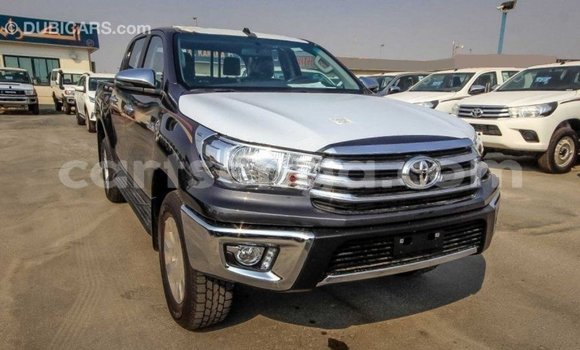 Buy Import Toyota Hilux Black Car in Import - Dubai in Hhohho Buy Import Toyota Hilux Black Car in Import - Dubai in Hhohho