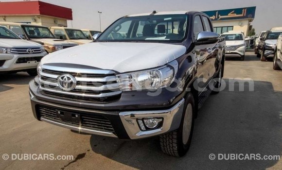 Buy Import Toyota Hilux Black Car in Import - Dubai in Hhohho Buy Import Toyota Hilux Black Car in Import - Dubai in Hhohho