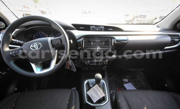 Buy Import Toyota Hilux Black Car in Import - Dubai in Hhohho Buy Import Toyota Hilux Black Car in Import - Dubai in Hhohho