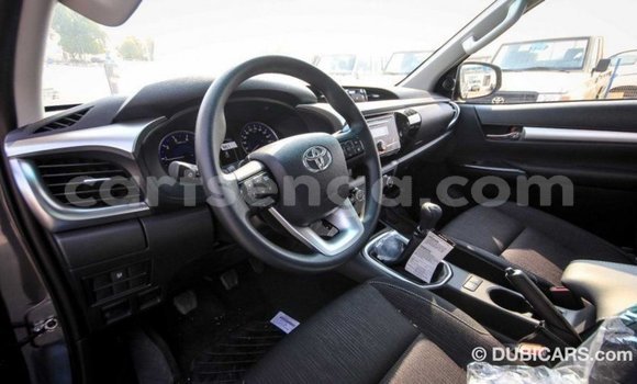Buy Import Toyota Hilux Black Car in Import - Dubai in Hhohho Buy Import Toyota Hilux Black Car in Import - Dubai in Hhohho