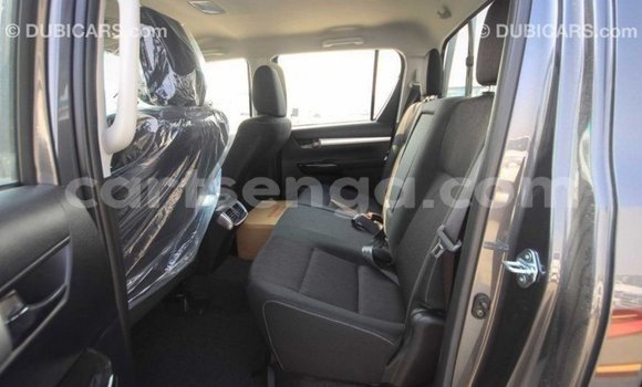 Buy Import Toyota Hilux Black Car in Import - Dubai in Hhohho Buy Import Toyota Hilux Black Car in Import - Dubai in Hhohho