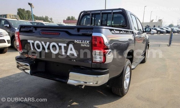 Buy Import Toyota Hilux Black Car in Import - Dubai in Hhohho Buy Import Toyota Hilux Black Car in Import - Dubai in Hhohho