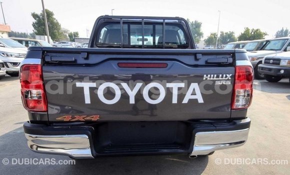 Buy Import Toyota Hilux Black Car in Import - Dubai in Hhohho Buy Import Toyota Hilux Black Car in Import - Dubai in Hhohho