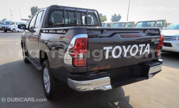 Buy Import Toyota Hilux Black Car in Import - Dubai in Hhohho Buy Import Toyota Hilux Black Car in Import - Dubai in Hhohho