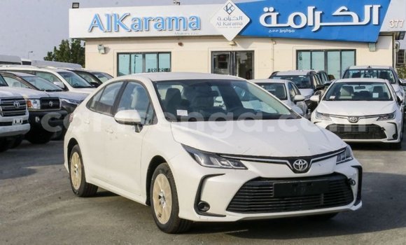 Buy Import Toyota Corolla White Car in Import - Dubai in Hhohho Buy Import Toyota Corolla White Car in Import - Dubai in Hhohho