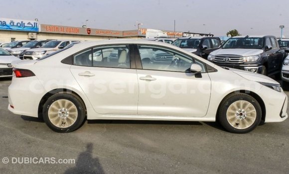 Buy Import Toyota Corolla White Car in Import - Dubai in Hhohho Buy Import Toyota Corolla White Car in Import - Dubai in Hhohho