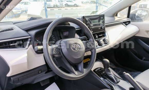 Buy Import Toyota Corolla White Car in Import - Dubai in Hhohho Buy Import Toyota Corolla White Car in Import - Dubai in Hhohho