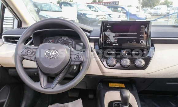 Buy Import Toyota Corolla White Car in Import - Dubai in Hhohho Buy Import Toyota Corolla White Car in Import - Dubai in Hhohho