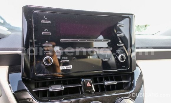 Buy Import Toyota Corolla White Car in Import - Dubai in Hhohho Buy Import Toyota Corolla White Car in Import - Dubai in Hhohho