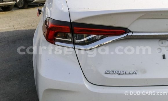 Buy Import Toyota Corolla White Car in Import - Dubai in Hhohho Buy Import Toyota Corolla White Car in Import - Dubai in Hhohho